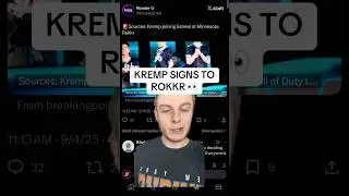 ROKKR ROSTERMANIA NEWS 👀