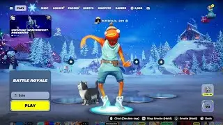 Fortnite Fish sticks.