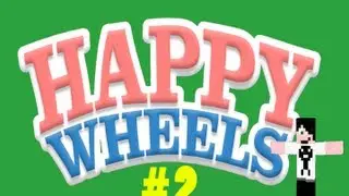 Let's PLAY Happy Wheels #02