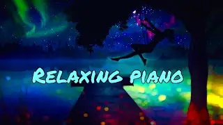 Dreamy Piano Meditation Relaxing Music With Low Ambient Light