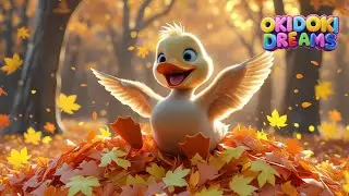 5️⃣ Denny the Explorer Duck | A New Five Little Ducks Story