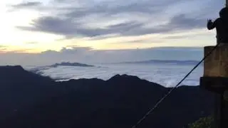 Sunrise @adams peak