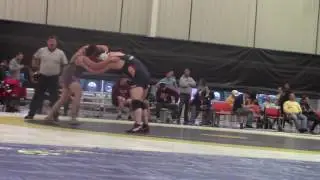 Dom Johnson v  Apprentice