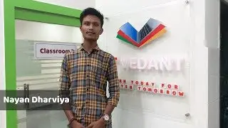 Testimonial by Nayan Dharviya | Software Training Institute in Mumbai | Itvedant