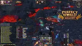 [PERFECT WORLD MEMORY] GVG NO WORLD BOSS 21/10/2025