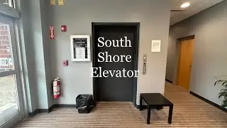 Elevator at One Scobee Circle: Plymouth MA
