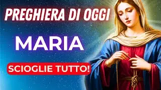 Questa Preghiera ha Sciolto i Nodi delle Preoccupazioni Economiche