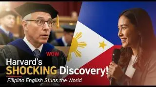 How Millions Of Canadians Learned That Harvard Professors Admire Filipino English For Its Warmth