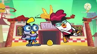 Chuck Chicken Intro And Credits