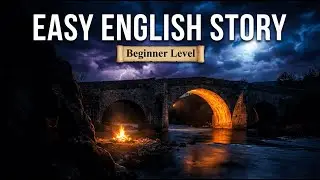 Learn Easy English with a French Legend 😈🌉 | The Devil&rsquo;s Bridge of C&eacute;ret