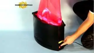 Llama artificial1500Led