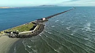 Poolbeg & Great South Wall (DUBLIN)