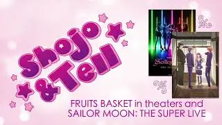 Bonus: Fruits Basket Theatrical Release and Sailor Moon: The Super Live Discussion