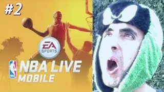 NBA Live Mobile Summer! Part 2!