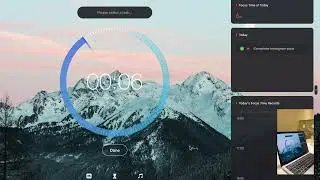 Task 2 &mdash; Monitor Wellness and Execute Recovery Breaks (Freelancer Graphic Designer)