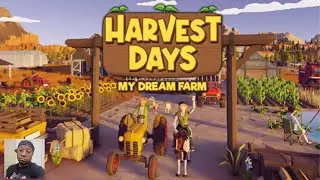 Harvest Days Review / First Impression (Playstation 5)