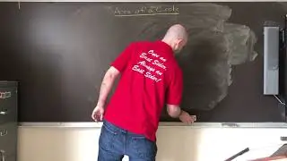 Roque-Area of a Circle