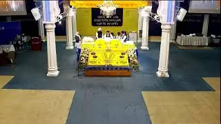 Sikh Gurdwara Sahib San Jose Live Telecast Evening Diwan Jan 23, 2026