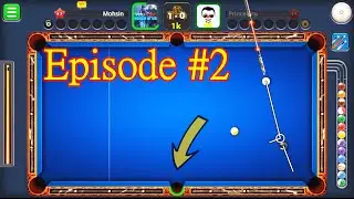 8 Ball Pool - SUBSCRIBERS Gameplay Episode #2 (SATURDAY) HD