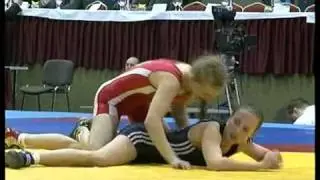 Female Wrestling European Championships 2009 12