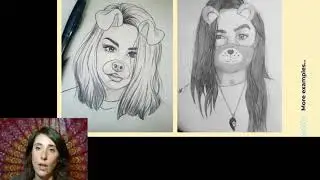 Self Portrait Intro