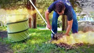 Garden Rubbish Removal Brisbane | Eco-Friendly Green Waste & Yard Clean-Up Services