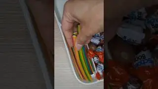 ASMR Sweet Platter 🍬 | Satisfying Sounds