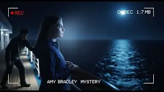 The Missing Cruise Passenger Mystery | The Unsolved Case of Amy Bradley True Crime Documentary 2025
