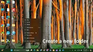 GodMode in windows 10/ 11 | All important windows setting in a single folder