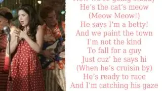 Falling For Ya [HQ Karaoke/Instrumental w Lyrics] (Teen Beach Movie)