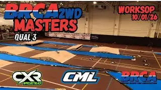 Qual 3 2WD BRCA Worksop Masters 100126