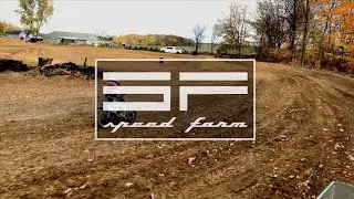 Talon Robertson - Speed Farm