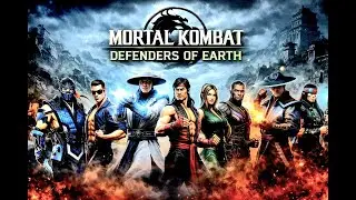 MORTAL KOMBAT:new era(2026) &ndash; First Playthrough | No Commentary