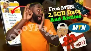 How to Get MTN Airtime And Cheap Data Bundle 2022