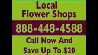 Flower Shops in Chicago IL - Call Now 888-448-4588 for 20% Off