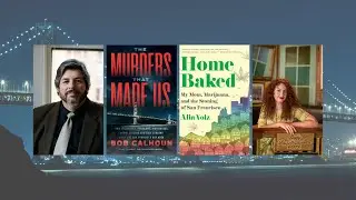 Author: Bob Calhoun and Alia Volz in conversation, The Murders That Made Us