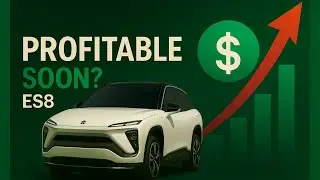 NIO ES8 меняет всё &mdash; наконец-то появилась возможность получения прибыли?
