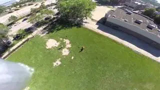 Chicago Home Photos First Flight w/video