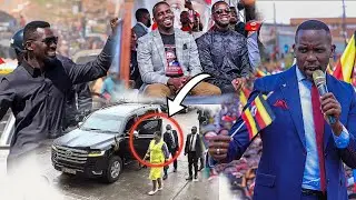 Agakagwawo!! LOP senyonyi Essanyu Limumalawo, Sipika Aswadde Video Ngabamutwala Mu Nup Kika