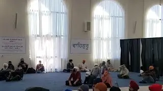 Las Vegas SAMAGAM Final SESSION