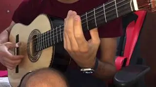 FIZ UMA VIOLA DE JACARANDÁ 😱 | Júnior Carvalho