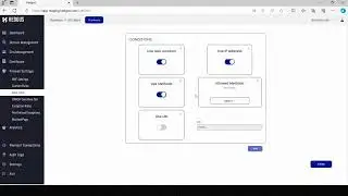 Hedgus WAF - Firewall Settings Rate Limit