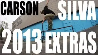 CARSON SILVA 2013 THROWAWAY CLIPS