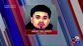 New Video: Man caught speeding away from deputies during traffic stop