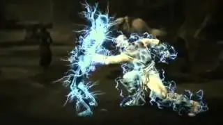 Mortal Kombat X - Raiden Early X Ray