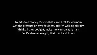 Token - Code Red Lyrics