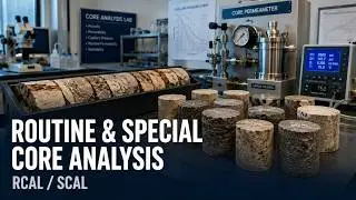 Routine and Special Core analysis
