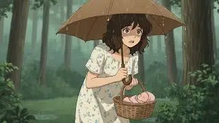 Rainy Day In The Forest House And The Secret That Changed Her Life