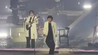 [잔나비 JANNABI] 외딴섬 로맨틱 - 250504 잔나비 콘서트 모든소년소녀들 서울막공