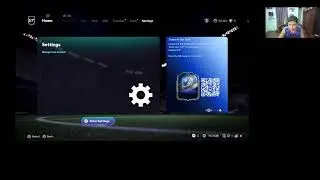 tes live streaming EA Fc 26